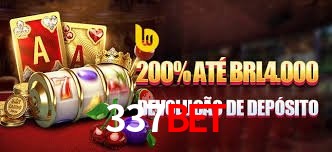 337BET - Aplicativo Móvel