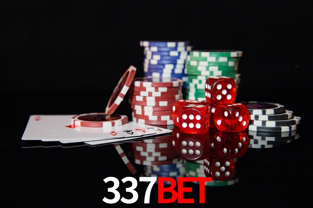337BET - cassino ao vivo