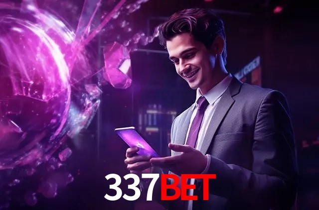 337BET - Pagamento PIX Instantâneo